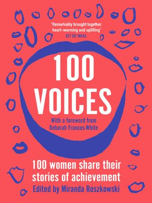 cover image of 100 Voices